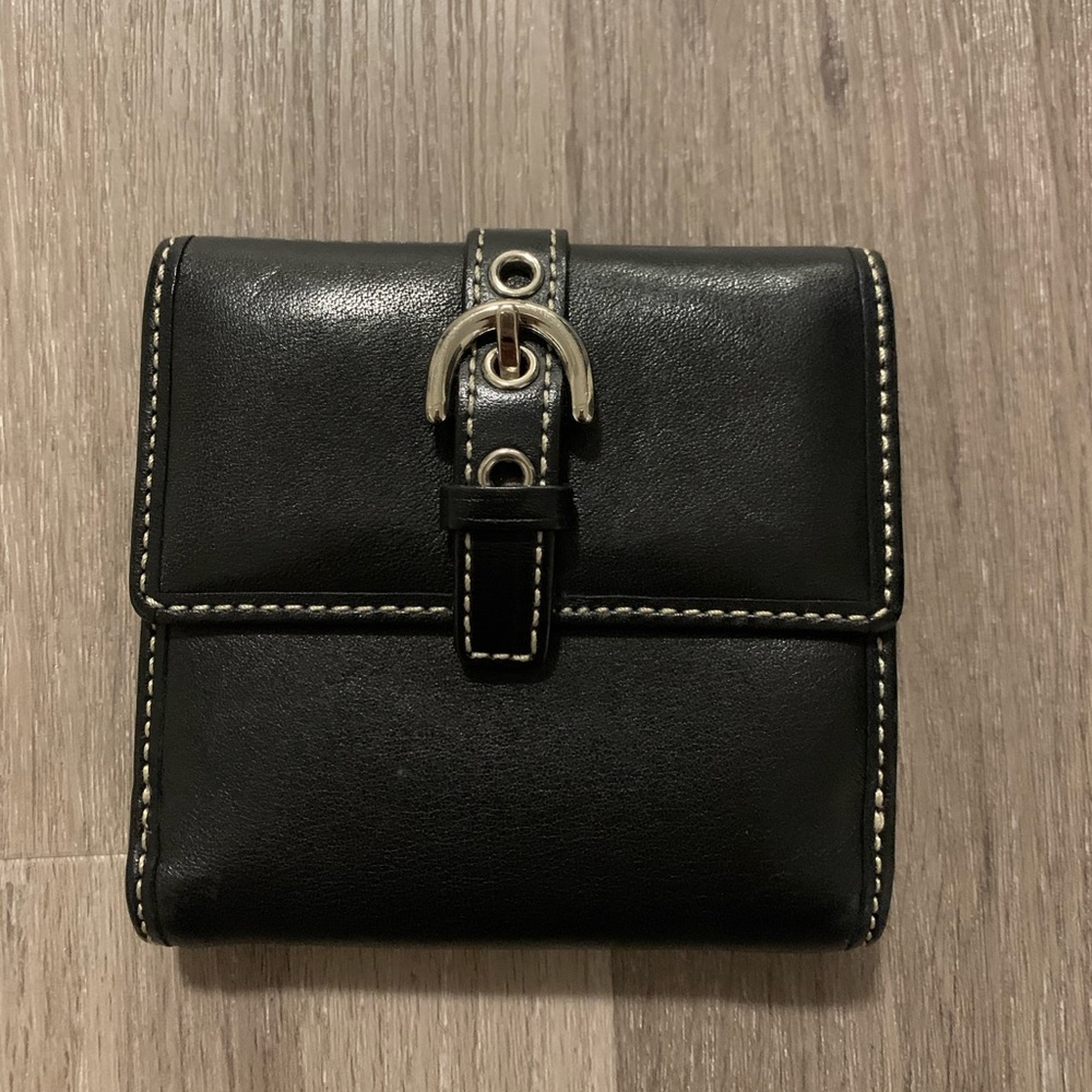 Coach Folded Wallet